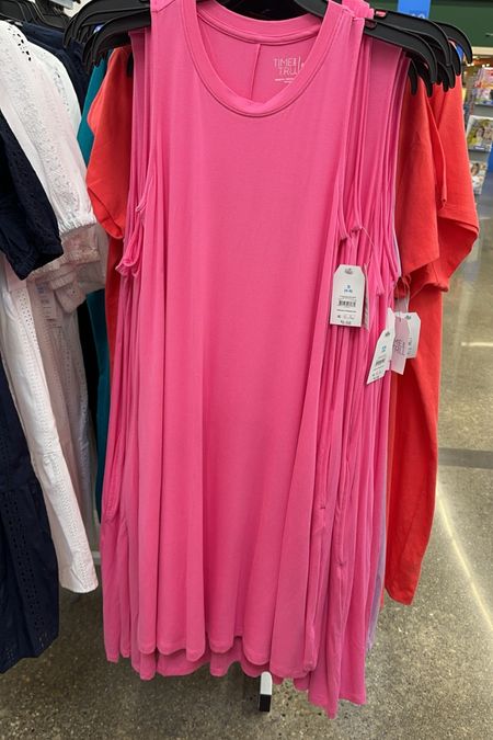 Walmart tee shirt summer dress 

#LTKstyletip #LTKfindsunder50