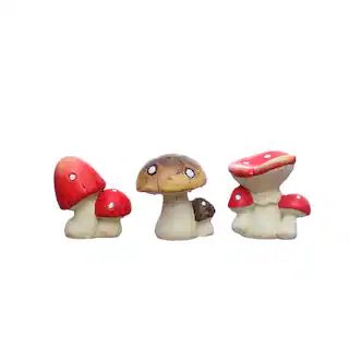 Mini Mushroom Set by Ashland® | Michaels Stores