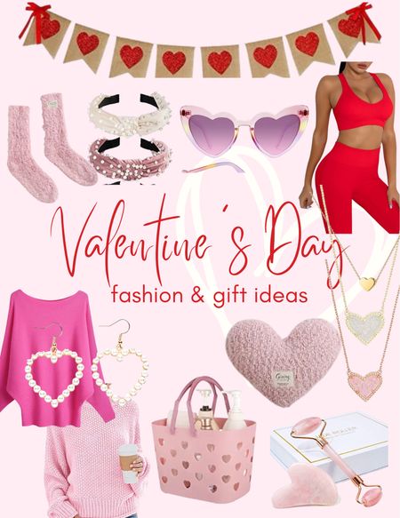 Valentine’s Day fashion and gift ideas! 






Valentine’s Day , gifts for her , gifts for mom, amazon fashion, amazon finds , gift ideas #ltkfind #ltksalealert #ltku , college student , dorm essential , shower caddy , heart shaped , gift guide , facial roller , #ltkbeauty

#LTKGiftGuide #LTKunder50 #LTKSeasonal