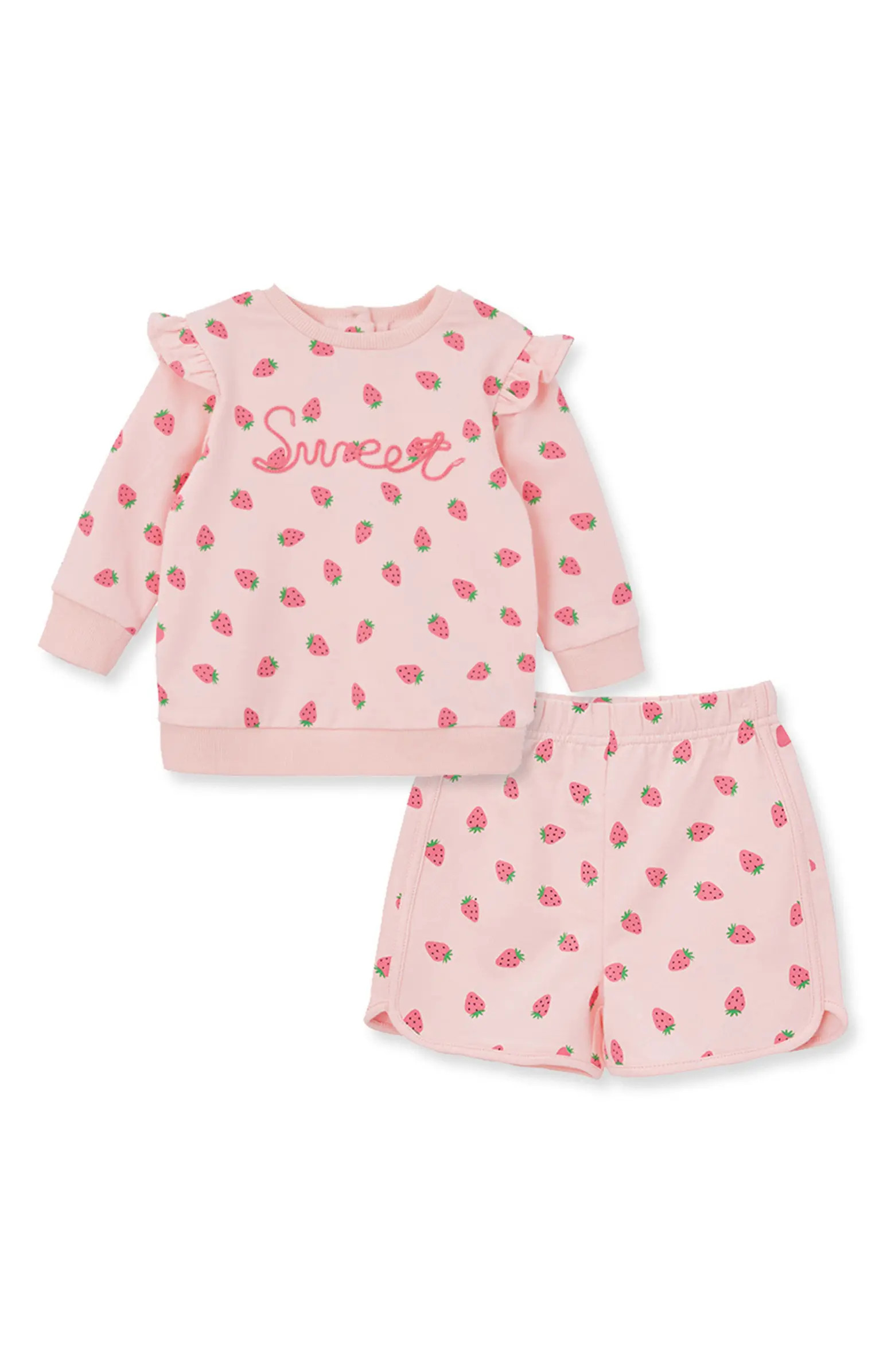 Kids' Sweet 2-Piece Active Set | Nordstrom Rack