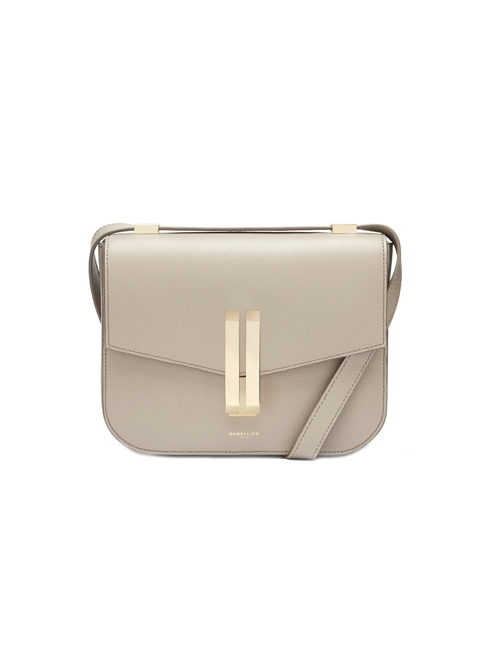 DeMellier Vancouver Leather Shoulder Bag | Saks Fifth Avenue