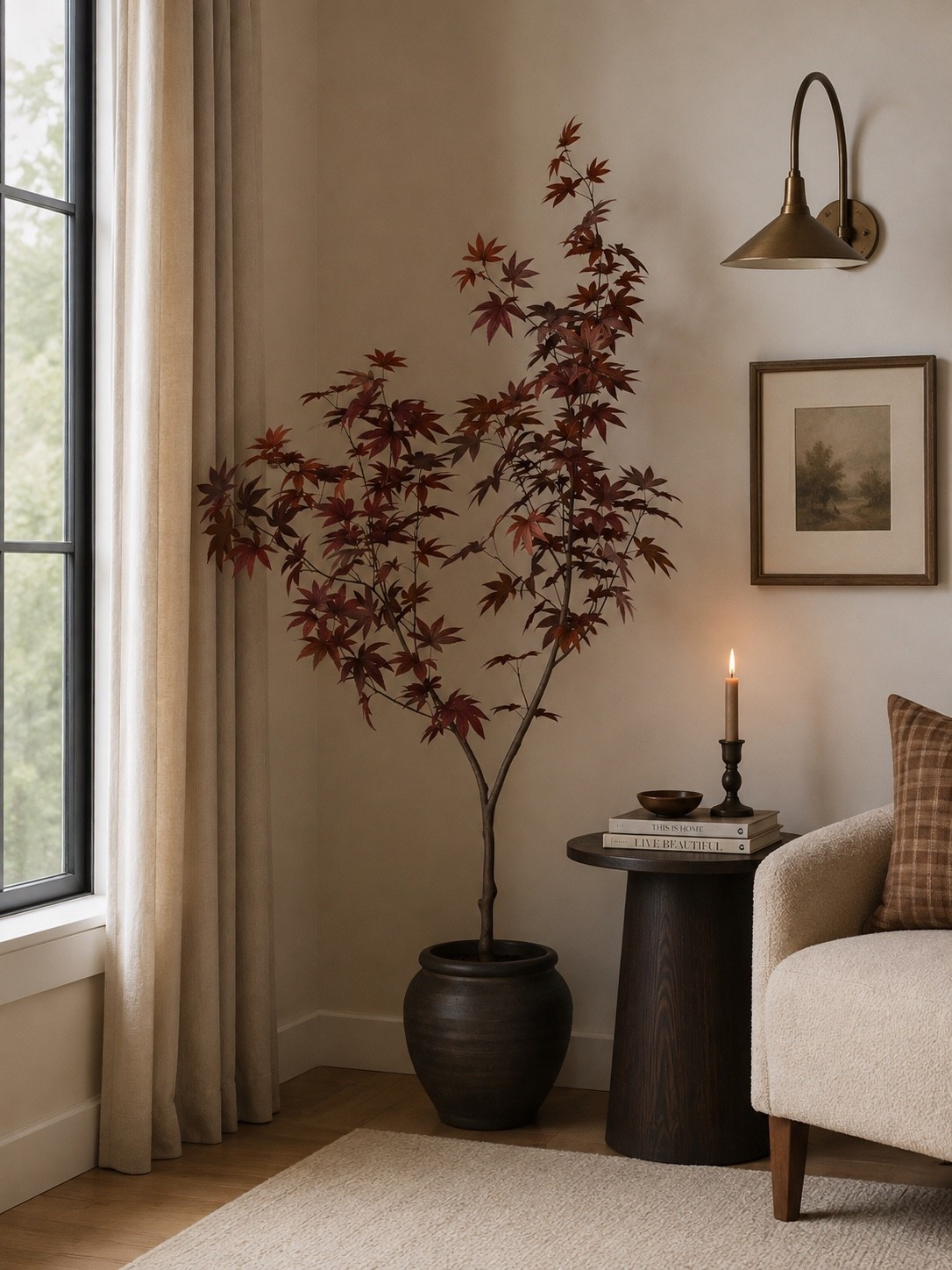 Love this new tree from target! Comes with the cutest planter too.

#LTKHome #LTKSeasonal