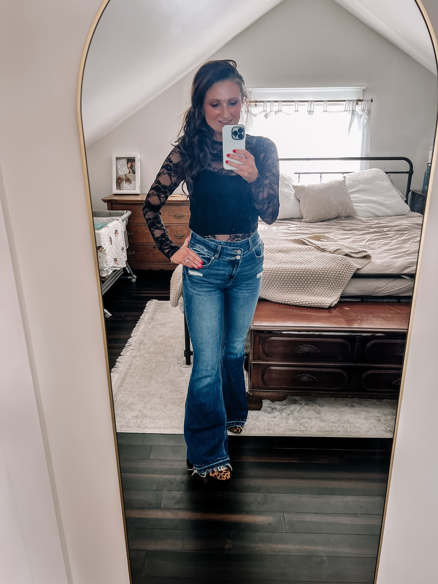 Love these amazing jeans I just received from @wildoakboutique
Click the 🔗 http://rwrd.io/wc15y13 for $15 off your first Wild Oak Boutique purchase and a 10% promo code LOVECREEKCOTTAGE to apply at checkout! 
#lovecreekcottage #cottagecoreaesthetic #cottagelife #cottagevibes #mystyle #wildoakboutique #denimhaul #bestdenim
#Itkfashion #Itkinfluencer



#LTKShoeCrush #LTKMostLoved #LTKStyleTip