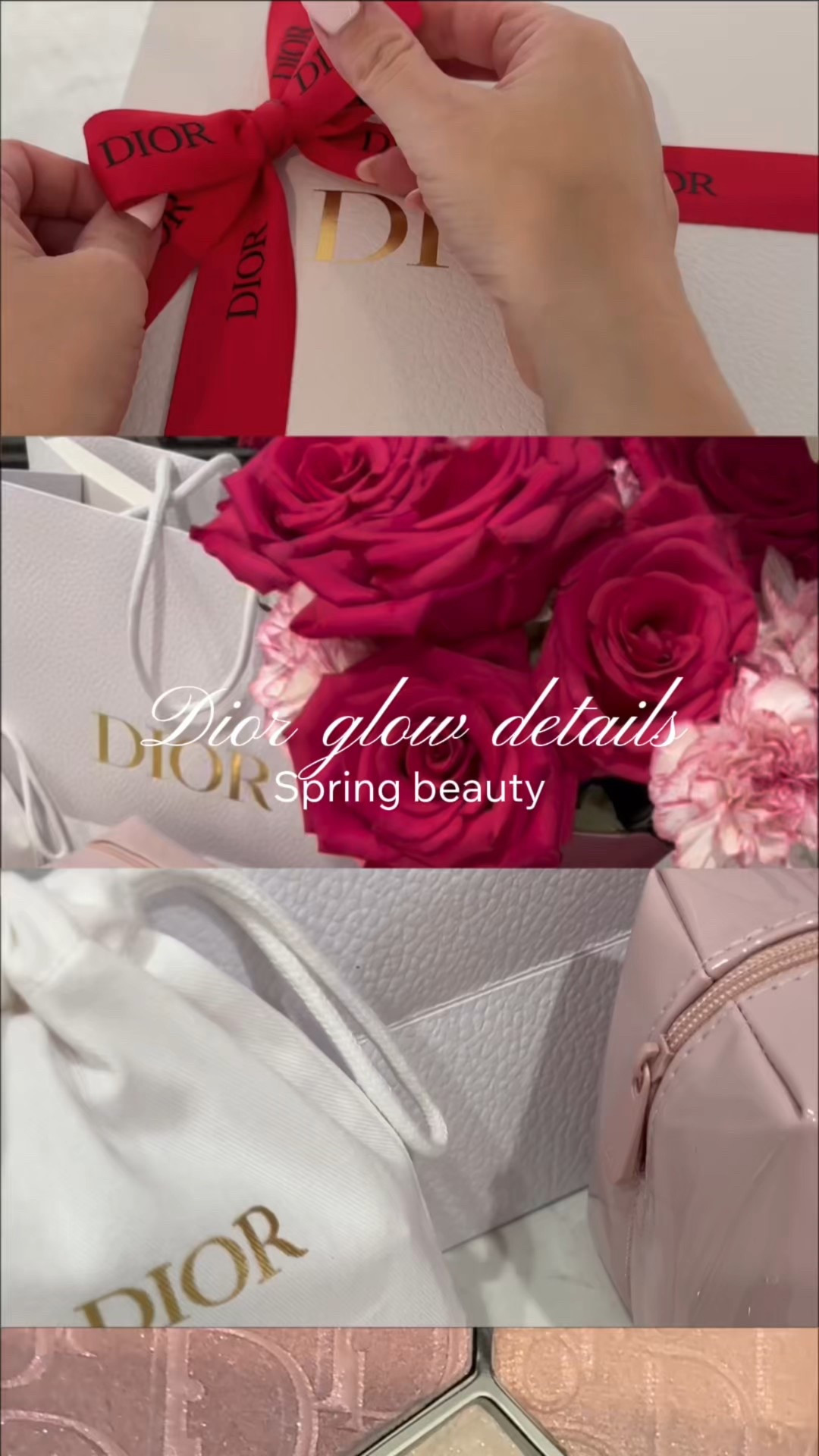 Falling for every shade of pink…

—

@diorbeauty @diorbeautylovers 
#DiorBeauty #DiorBeautyLovers #DiorMakeup

#LTKSeasonal #LTKBeauty #LTKValentine