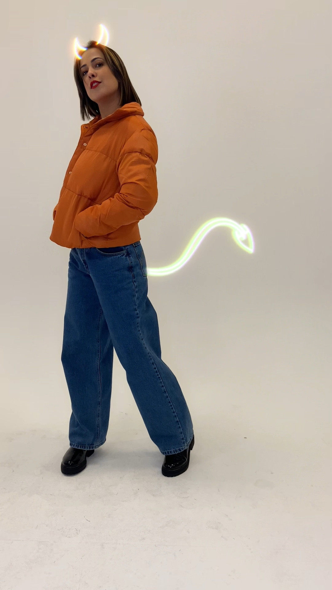 Jaqueta puffer a quentinha da estação e com várias opções de cores pra você escolher! 
Qual sua cor preferida? 

#MêsDasMãesLTK #jaquetapuffer #inverno 

#LTKbrasil