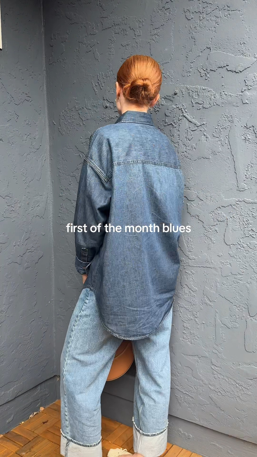 Denim on denim this spring 😍😍 

My jeans are from Gap but this exact style isn’t made (they are low rise).

The necklace is also an older style from Madewell, I linked a similar one.

#LTKspring