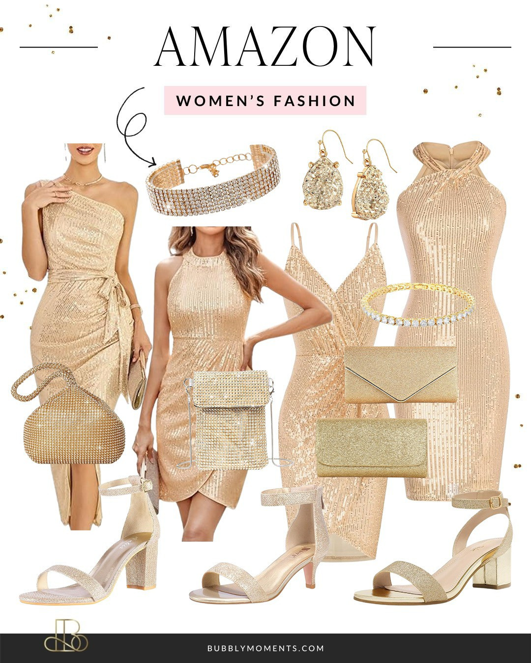 Unleash your inner fashionista with these stunning Amazon women's fashion and accessories picks! Elevate your style game with the latest trends. Whether you're seeking a head-turning outfit for a night out or casual essentials for everyday wear, we've curated the perfect collection for you. #LTKstyletip #LTKfindsunder100 #LTKfindsunder50 #FashionGoals #OOTD #TrendyTuesday #AmazonFinds #ShopNow #FashionInspo #StyleObsessed #AccessorizeYourLife #Fashionista #DiscoverMore #MustHave #FashionForward #InstaFashion #WomensFashion #DressToImpress #FashionAddict #GetTheLook #Stylish #UpgradeYourWardrobe

