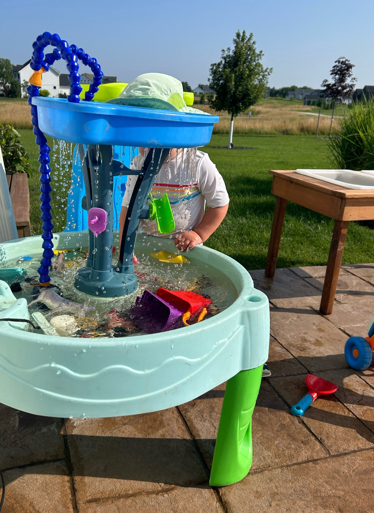 Prime Day summer favorites — this water table pump has been a favorite all summer long!

#LTKFindsUnder50 #LTKSaleAlert #LTKSummerSales