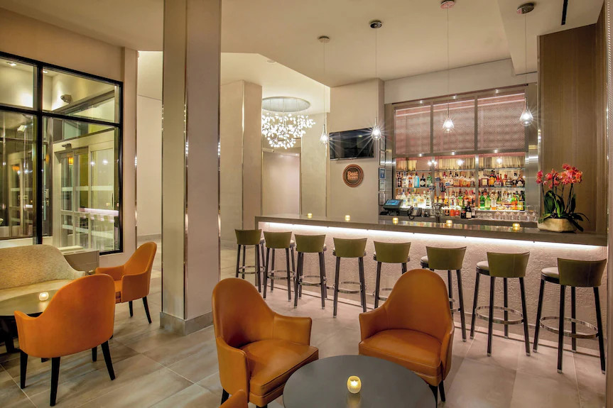 Four Points by Sheraton Midtown-Times Square | Expedia (US)