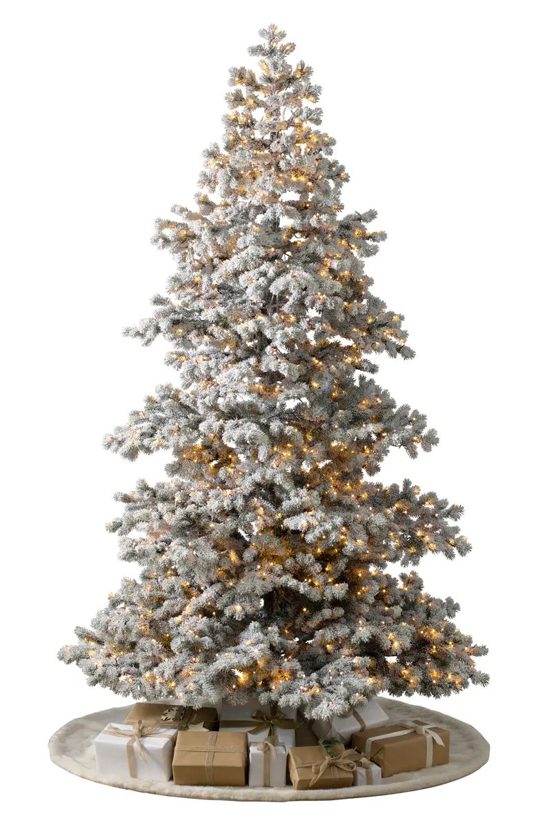 Yukon Spruce Frosted Tree | Nordstrom