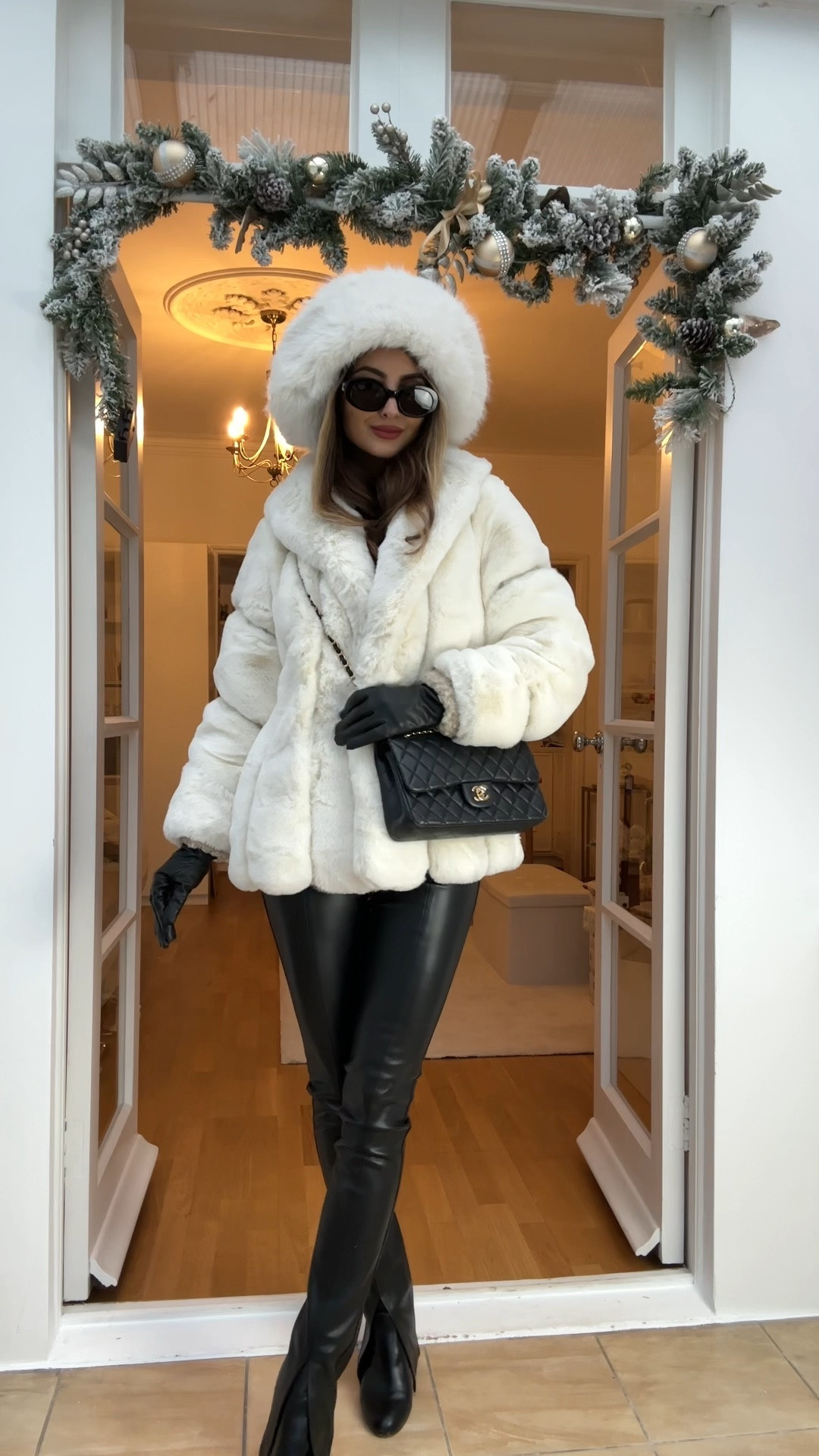 Warm & cosy this Christmas season 🤍✨ 

#LTKSeasonal #LTKeurope #LTKHoliday