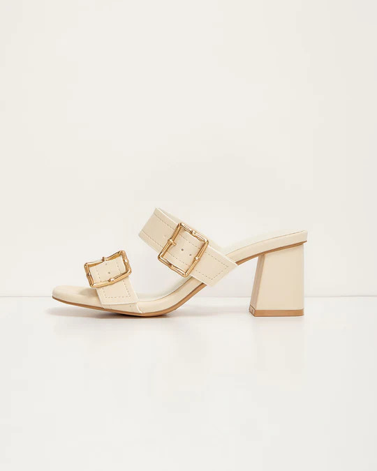 Havana Buckle Open Toe Sandal | VICI