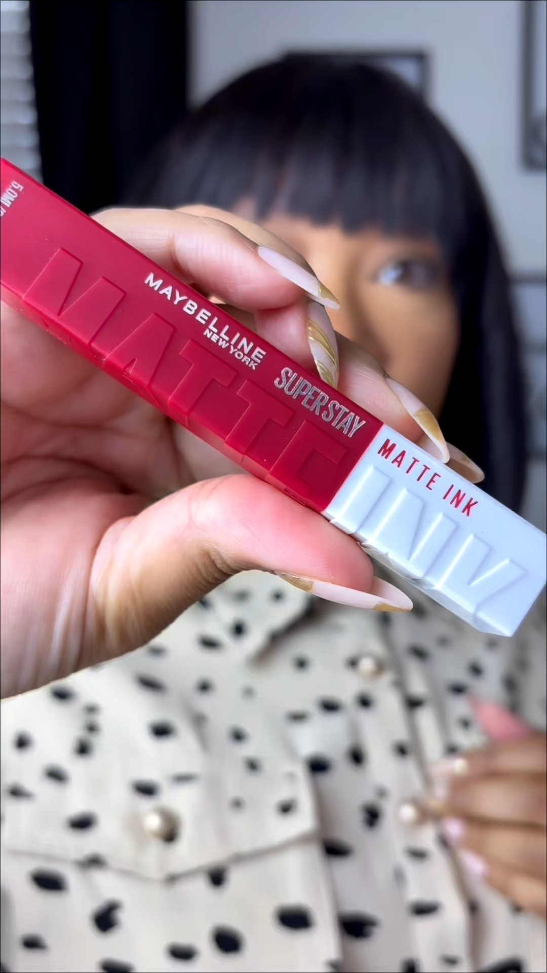 Matte, bold, and made to last. SuperStay Matte Ink is my go-to for every mood 💄  #Maybelline

#LTKFindsUnder50 #LTKBeauty #LTKStyleTip
