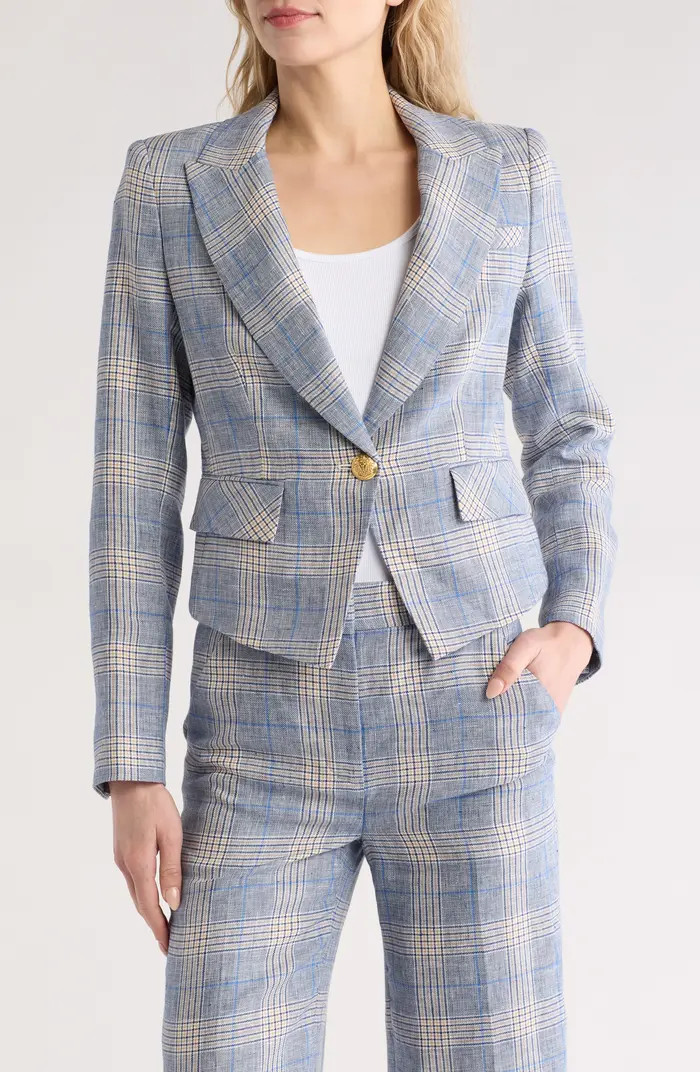 Veronica Beard Hosanna Linen Dickey Jacket | Nordstromrack | Nordstrom Rack