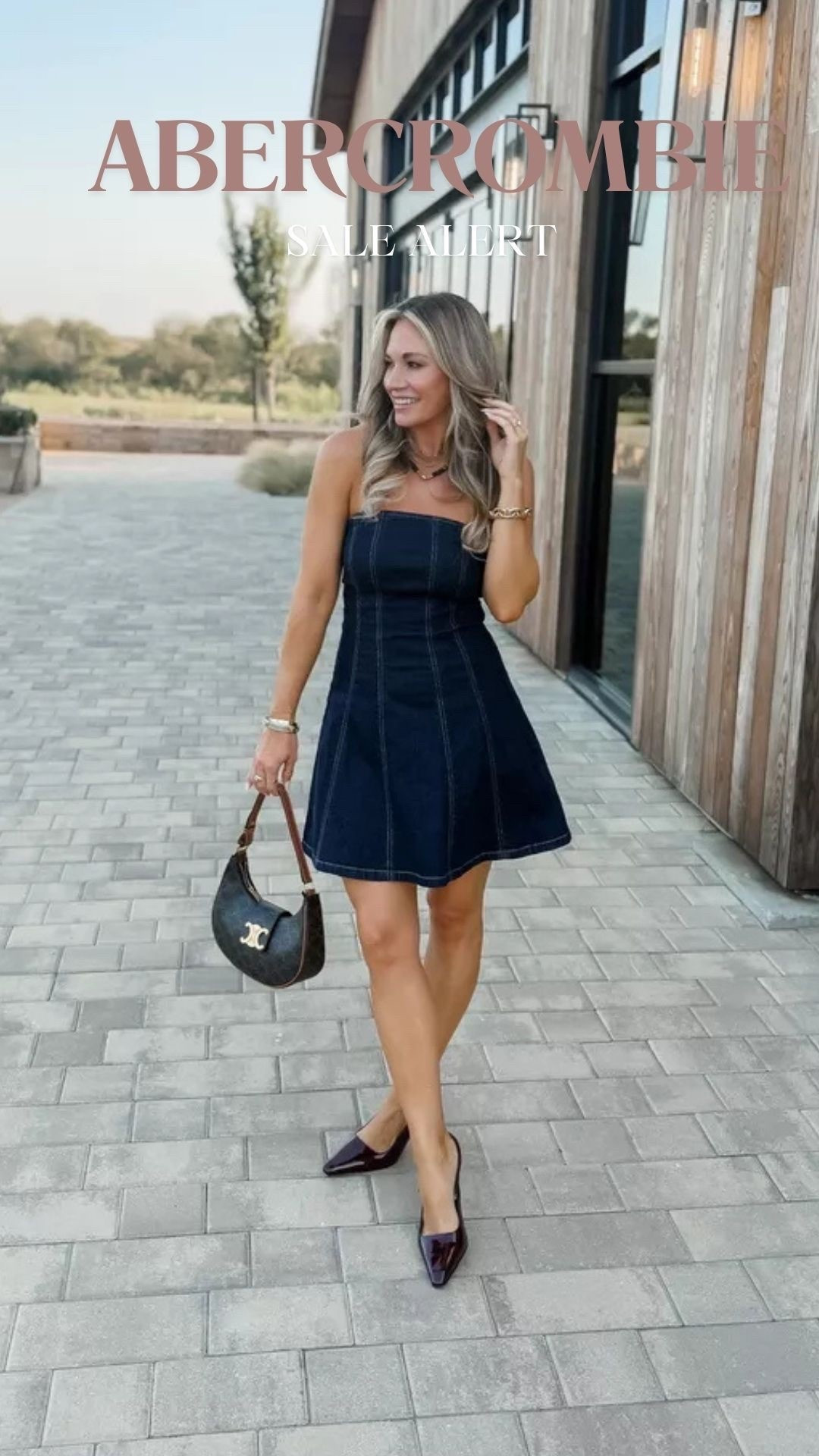 Abercrombie winter sale alert! So many of my favorites are on sale that are great across all seasons! 

#LTKootd #LTKPetite #LTKSaleAlert