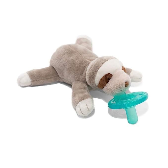 WubbaNub Infant Pacifier - Sloth | Amazon (US)