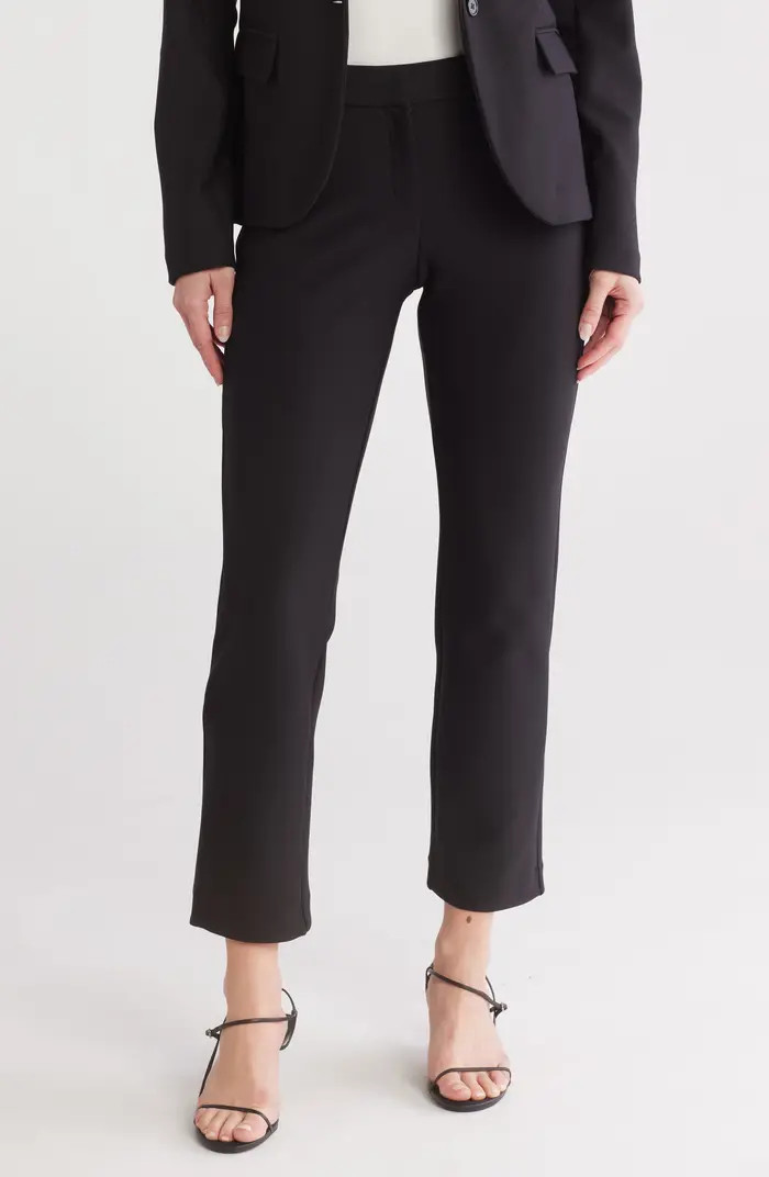 NORDSTROM RACK Essential Stretch Ponte Pants | Nordstromrack | Nordstrom Rack