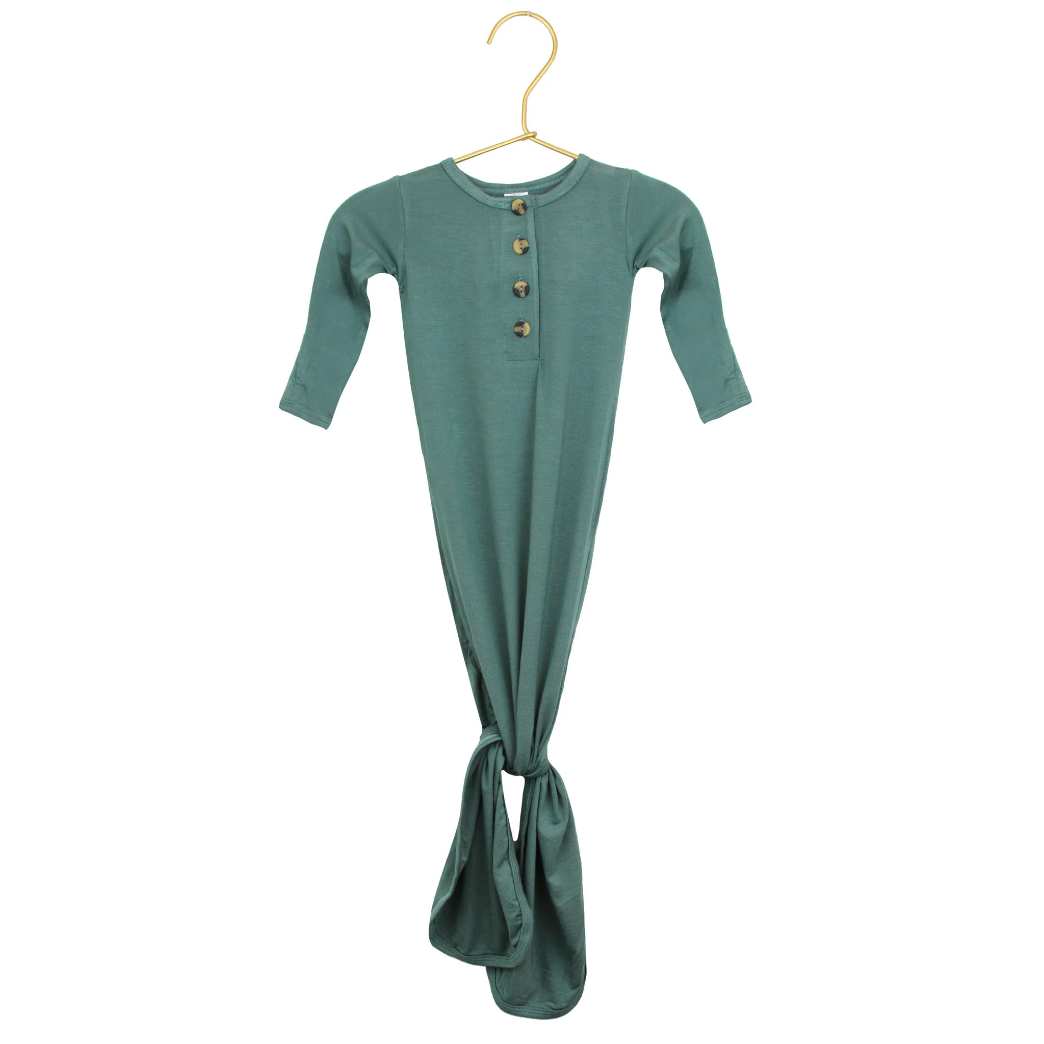 Graham Knotted Gown | Lou Lou & Company