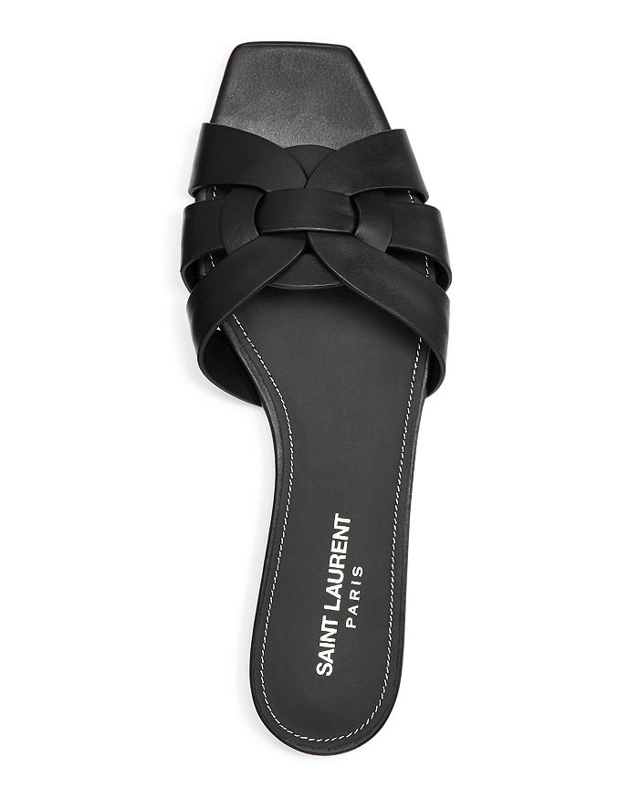 Women's Nu Pieds Leather Sandals | Bloomingdale's (US)