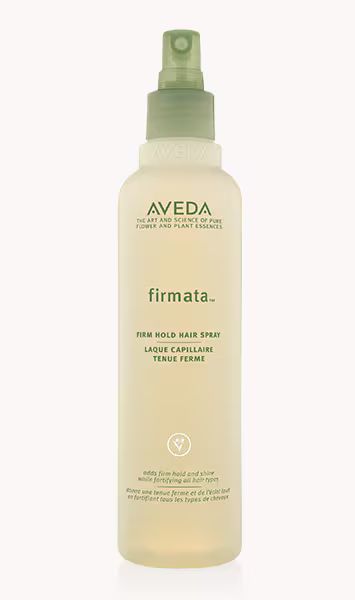 firmata™ firm hold hair spray | Aveda | Aveda (US)