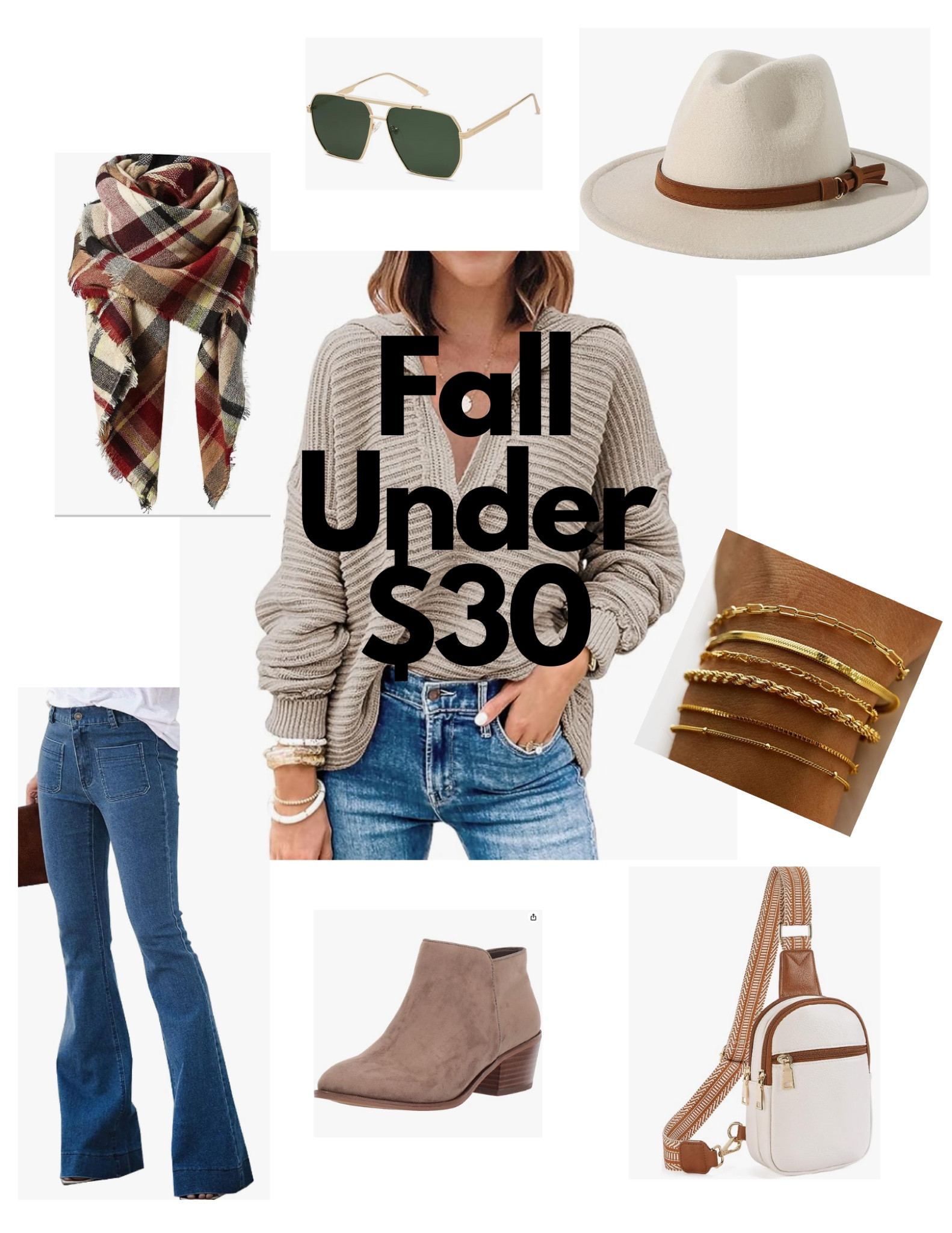 Women’s Cute Fall Outfit 2023

#fall #outfit #womensoutfit #fall2023 #ootd #boots #scarf #highrisejeans #jeans

#LTKshoecrush #LTKstyletip #LTKsalealert