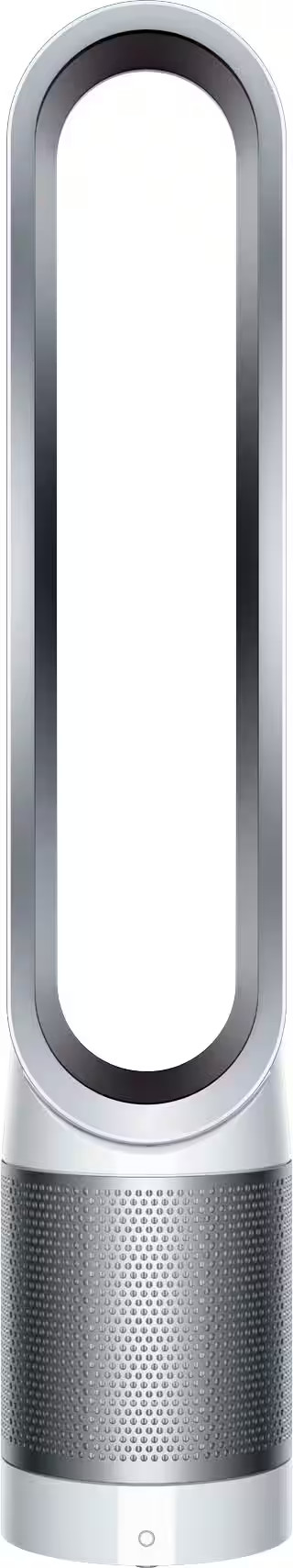 Dyson Pure Cool Purifying Fan TP01, Tower White/Silver 308247-01 - Best Buy | Best Buy U.S.