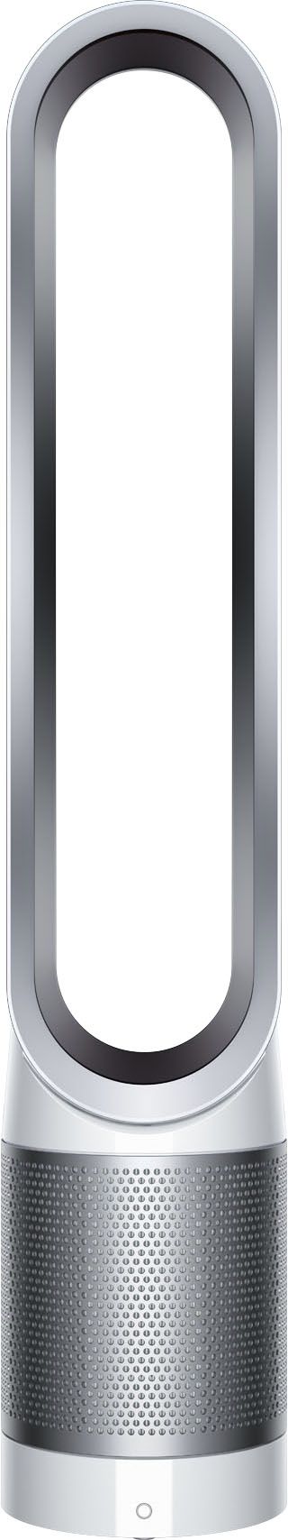Dyson TP01 Pure Cool Tower 800 Sq. Ft. HEPA Air Purifier and Fan White/Silver 308247-01 - Best Bu... | Best Buy U.S.