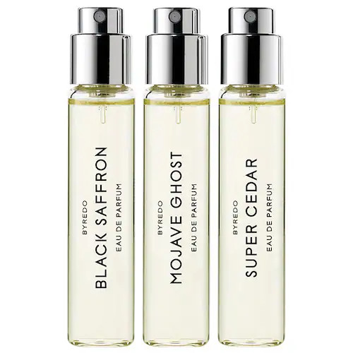 La Sélection Boisée Eau de Parfum Set | Sephora (CA)