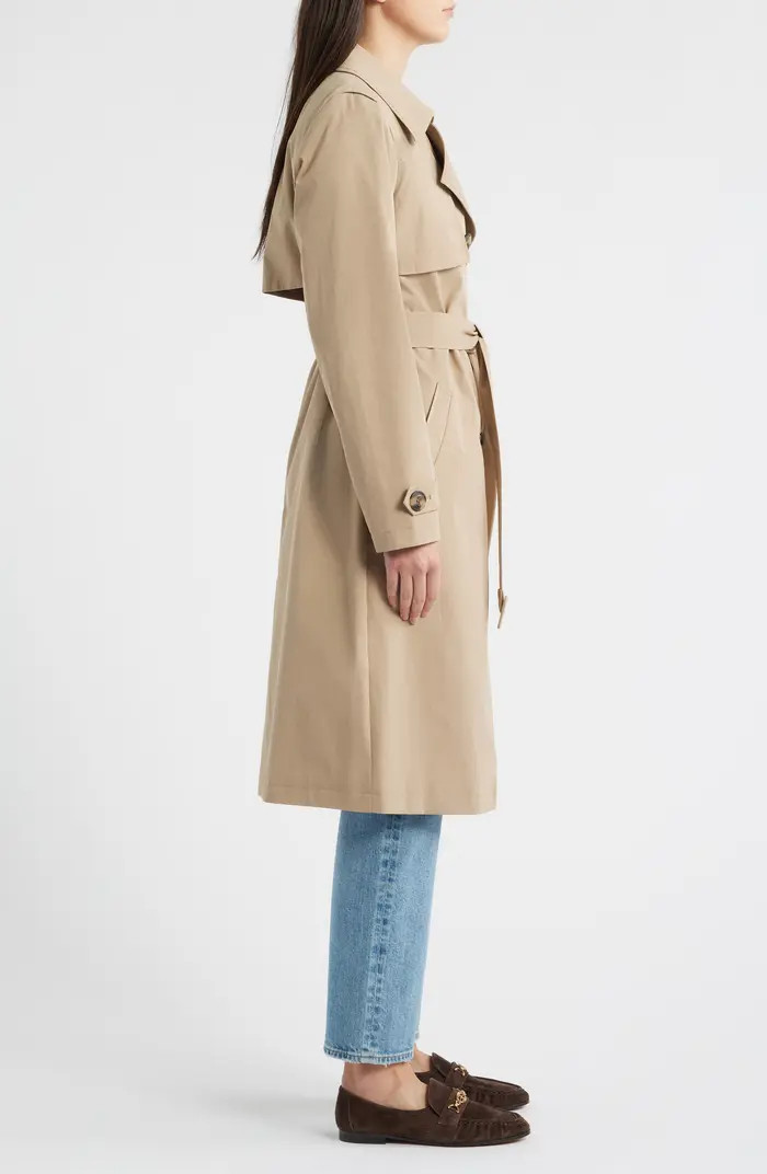 Double Breasted Trench Coat | Nordstrom