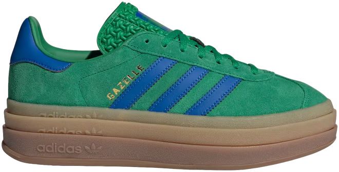 adidas Originals Womens Gazelle Bold Shoes | Back to School at DICK'S | Dick's Sporting Goods