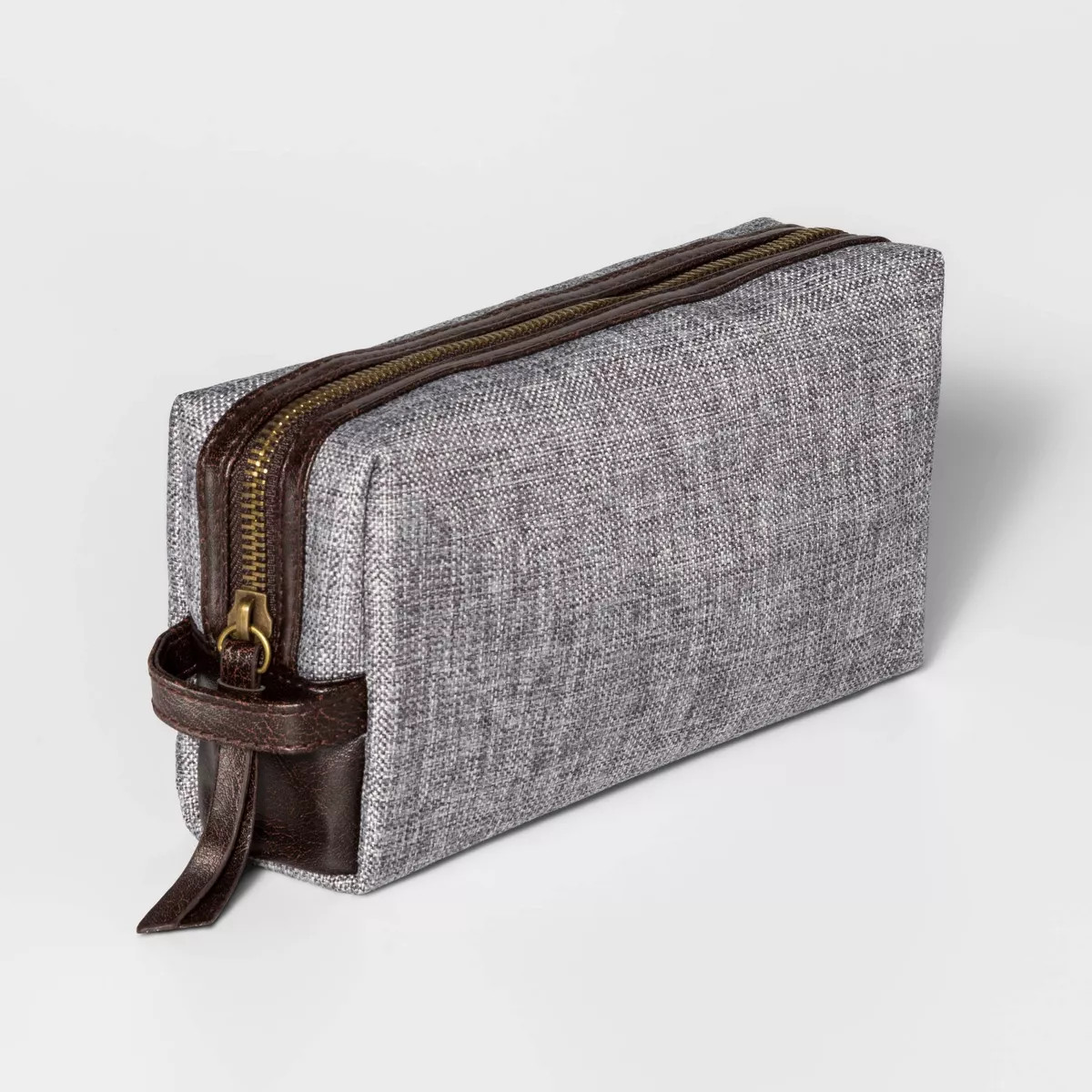 Compact Zipper Dopp Kit - Goodfellow & Co™ | Target