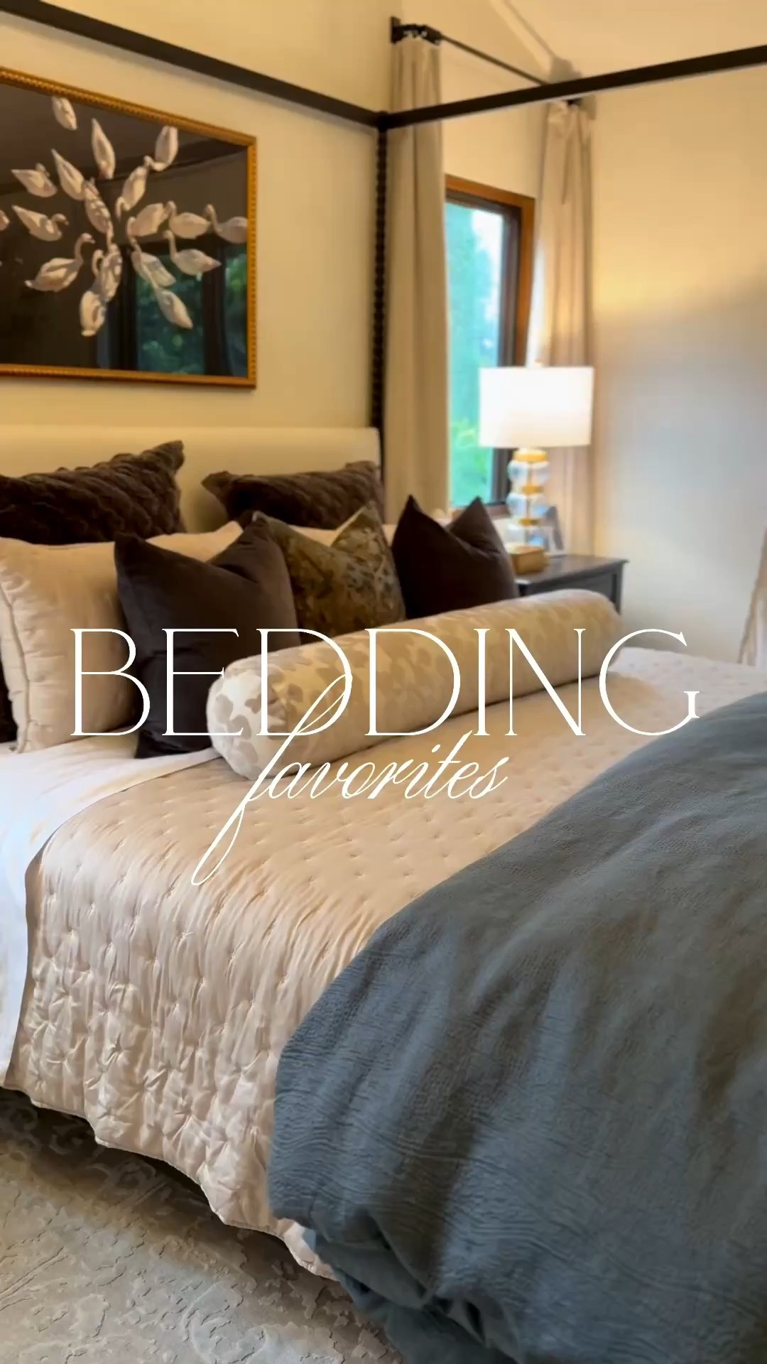 Affordable luxury bedding favorites! Obsessed with these Quince sheets and bamboo quilt, total affordable luxury pieces that get better with every wash!

#LTKFindsUnder100 #LTKHome #LTKFindsUnder50