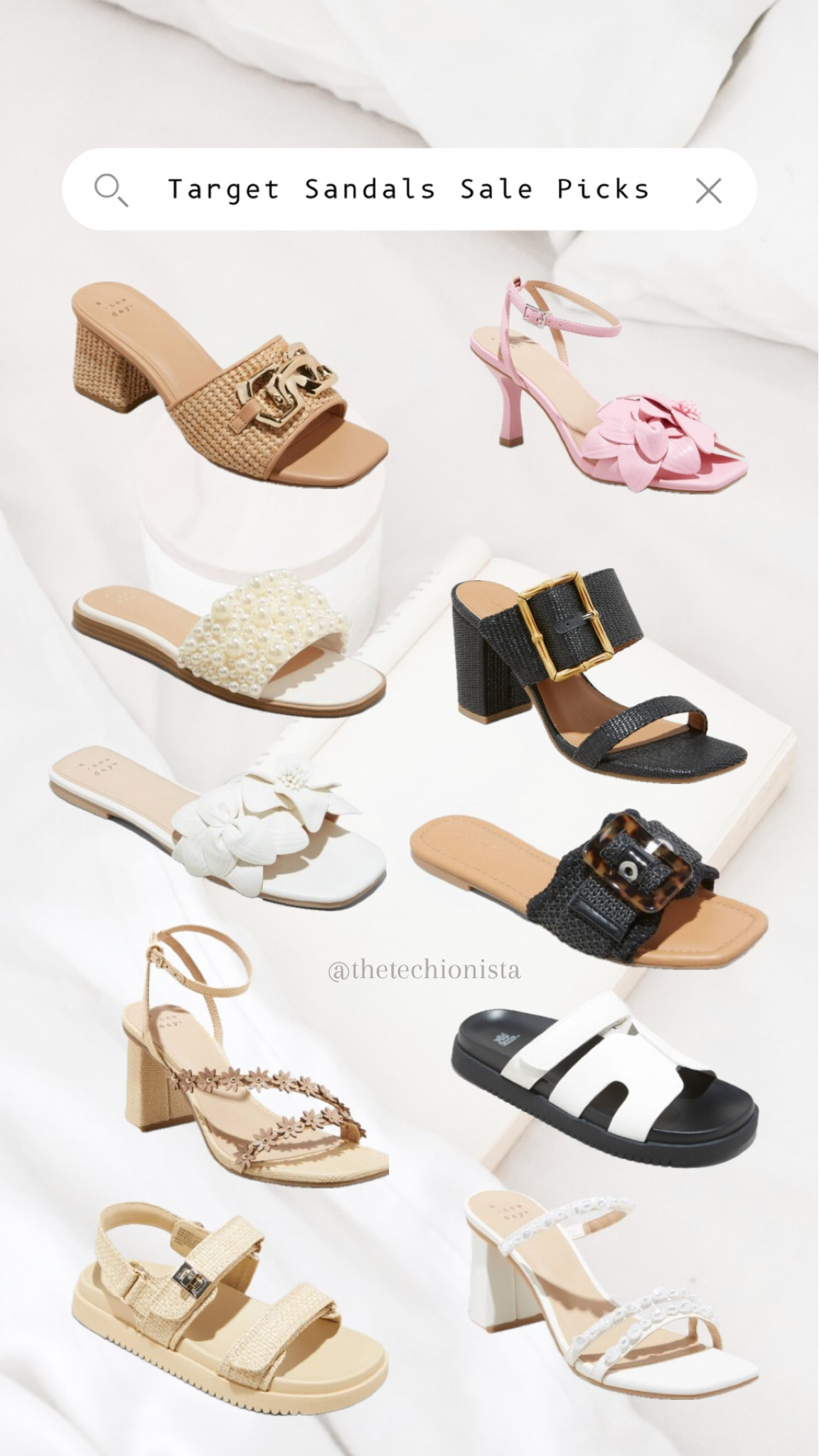 My picks for spring and summer from the Target shoe sale! 

Target sale, spring shoes, summer sale, shoe sale.

#LTKSpringSale #LTKSeasonal #LTKshoecrush