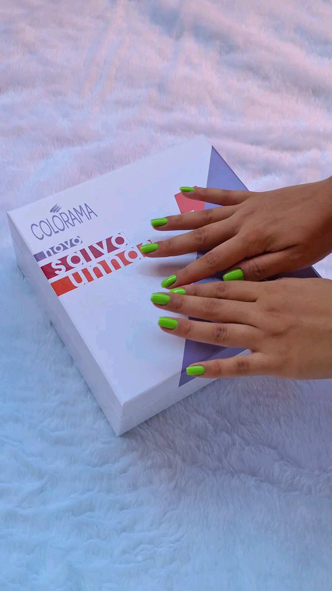 Recebi o novo lançamento Colorama #SalvaUnhasColorama 🌈❤️Nail Tint para força e cuidado, base nutritiva. Desamarelador, base neutralizadora.Finalização Turbo selagem ultrarrápida, selante.Esmalte cremoso Rosa Queimado.Esmalte cremoso GabrieleEsmalte cremos Batida de Coco.

#LTKbrasil #LTKbeleza #LTKguiadepresente