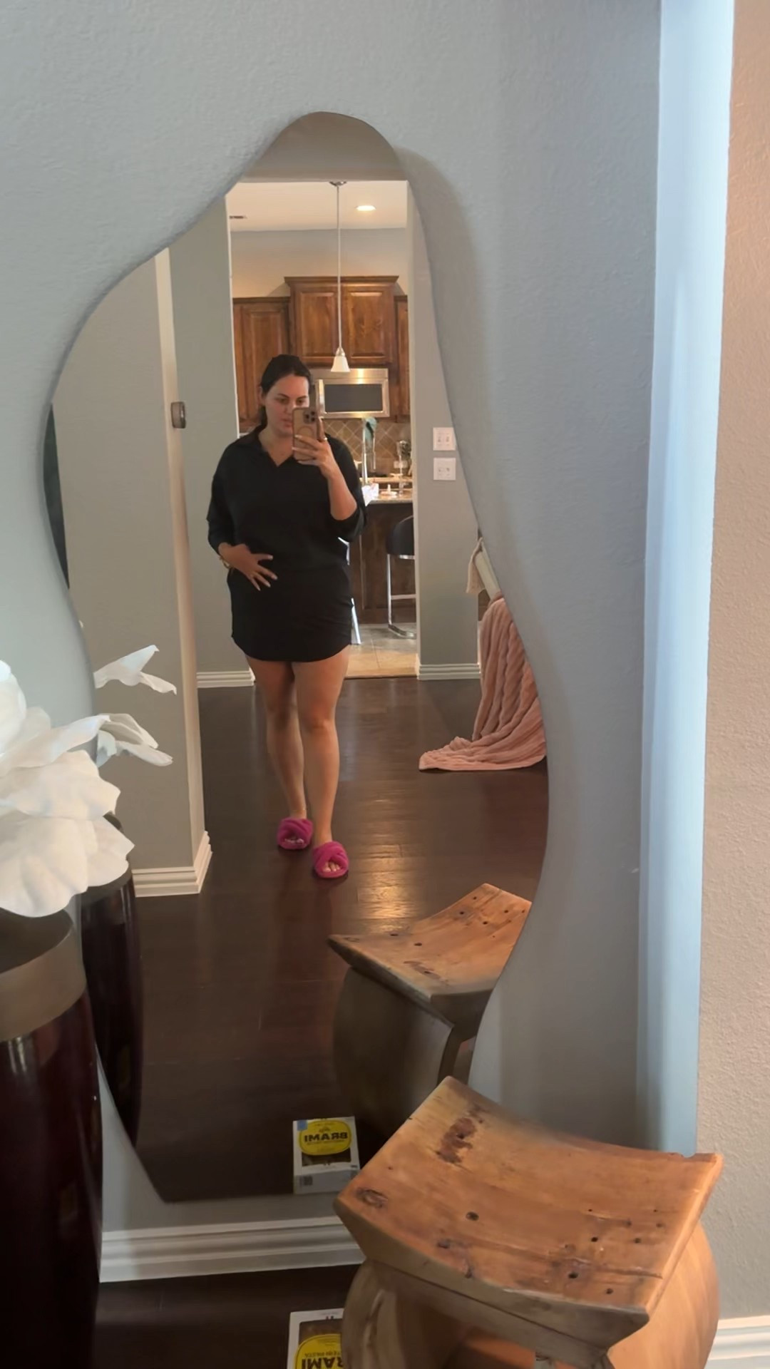 Cute activewear errand set. Skort and matching pullover. Wearing both in size large  

#LTKFindsUnder50 #LTKMidsize #LTKActive