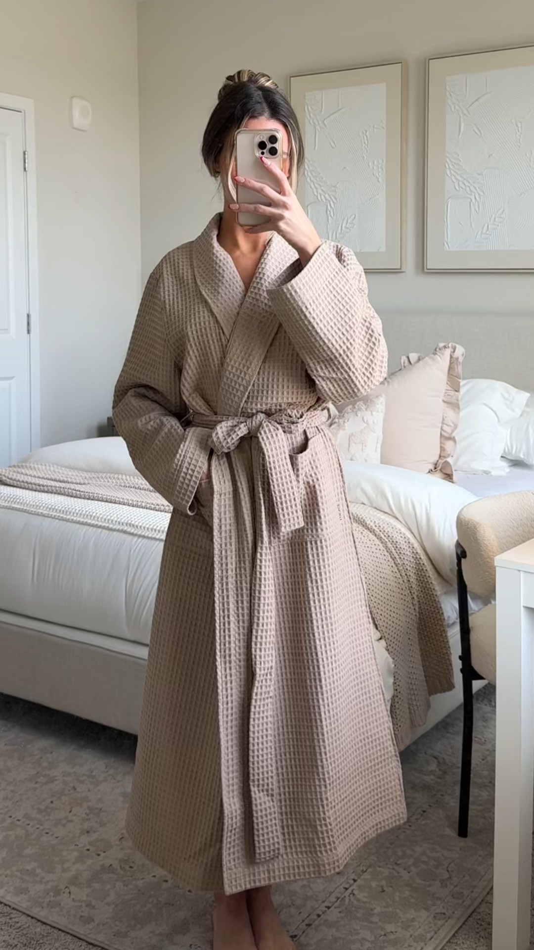 the coziest robe ☁️

#LTKHoliday #LTKootd