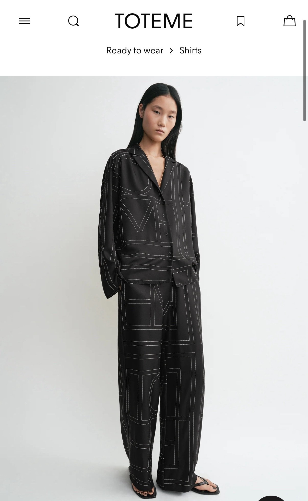 This is one of my favorite sets. Wearing size 36 in both pants and top. Fits oversized. Currently full price everywhere but I got it here on a major sale  

#LTKSeasonal #LTKSaleAlert #LTKHoliday