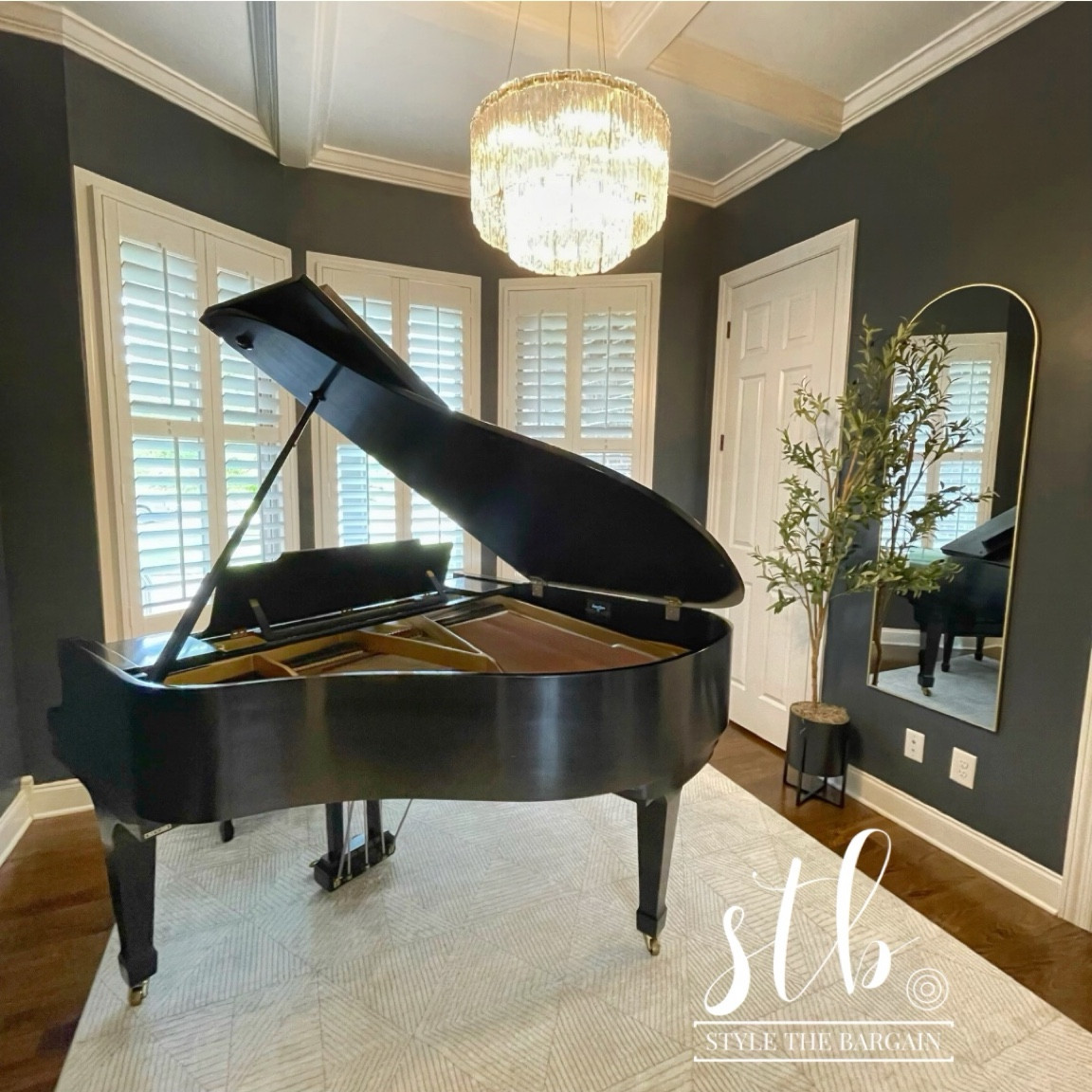 When you find your dream piano on Facebook Marketplace . . . 
 Walmart and Amazon funds to complete the elegant look are linked here! 

#LTKSaleAlert #LTKHome #LTKSeasonal