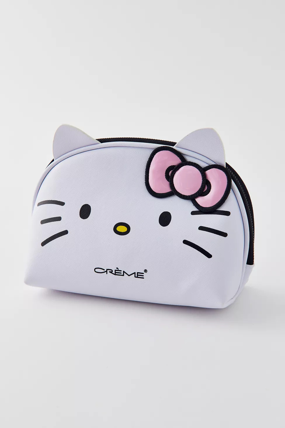 The Crème Shop X Hello Kitty Makeup Bag | Urban Outfitters (US and RoW)