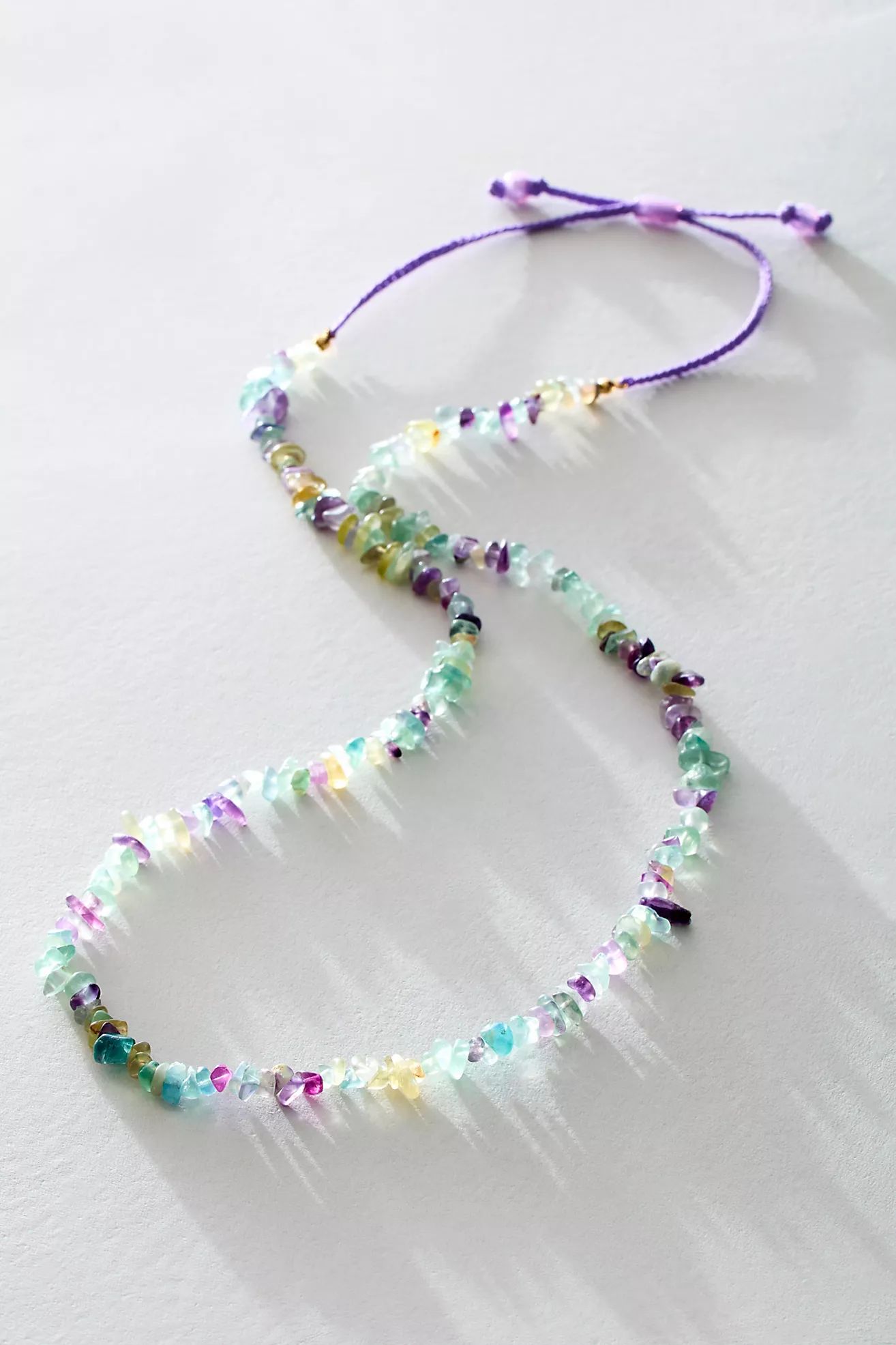Single Strand Beaded Necklace | Free People (Global - UK&FR Excluded)