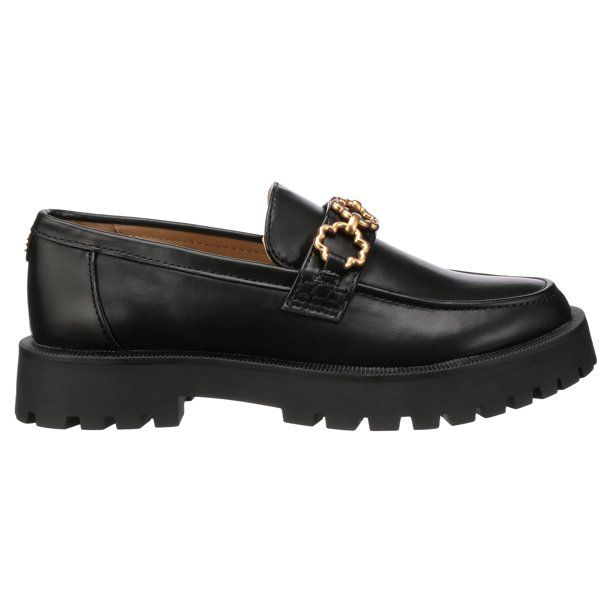 Sam & Libby Women's Remi Lug Sole Loafer - Walmart.com | Walmart (US)