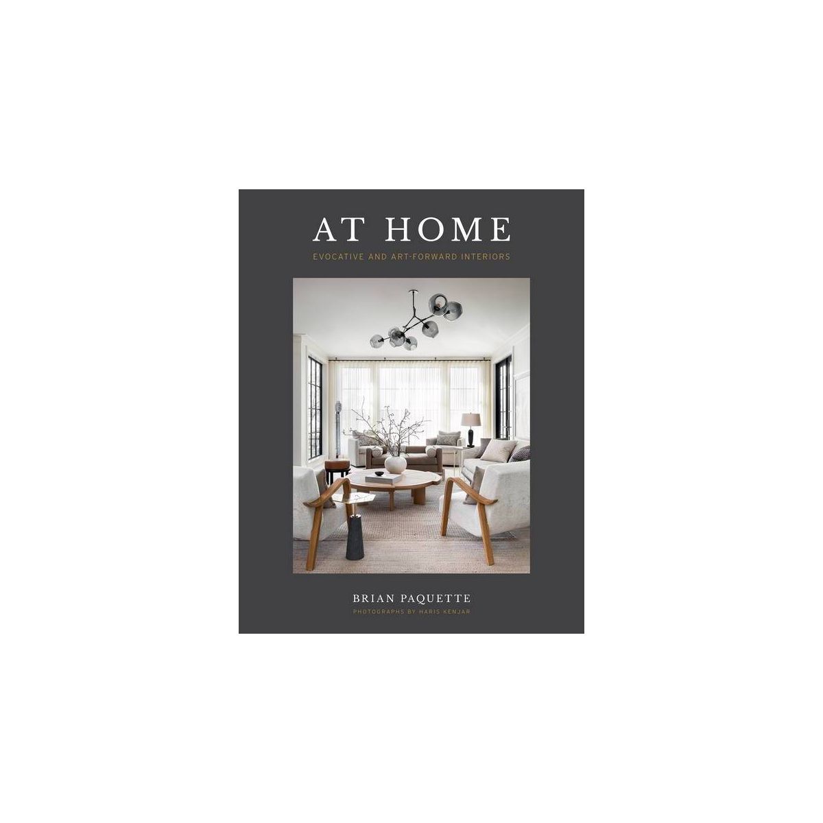 At Home - by  Brian Paquette (Hardcover) | Target
