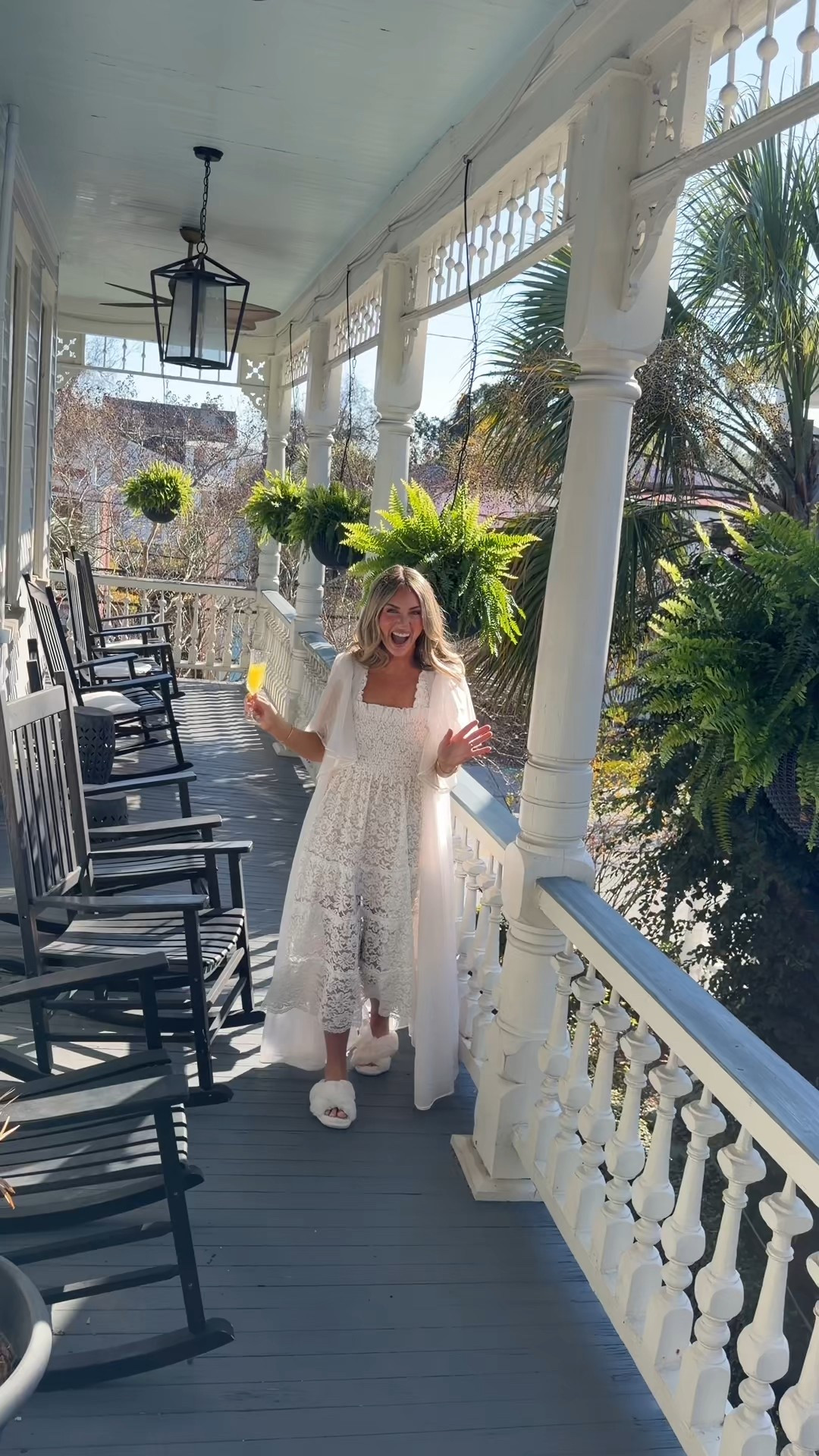The perfect getting ready dress for wedding weekend 🤍✨🍾

#LTKootd #LTKmorningroutine #LTKWedding