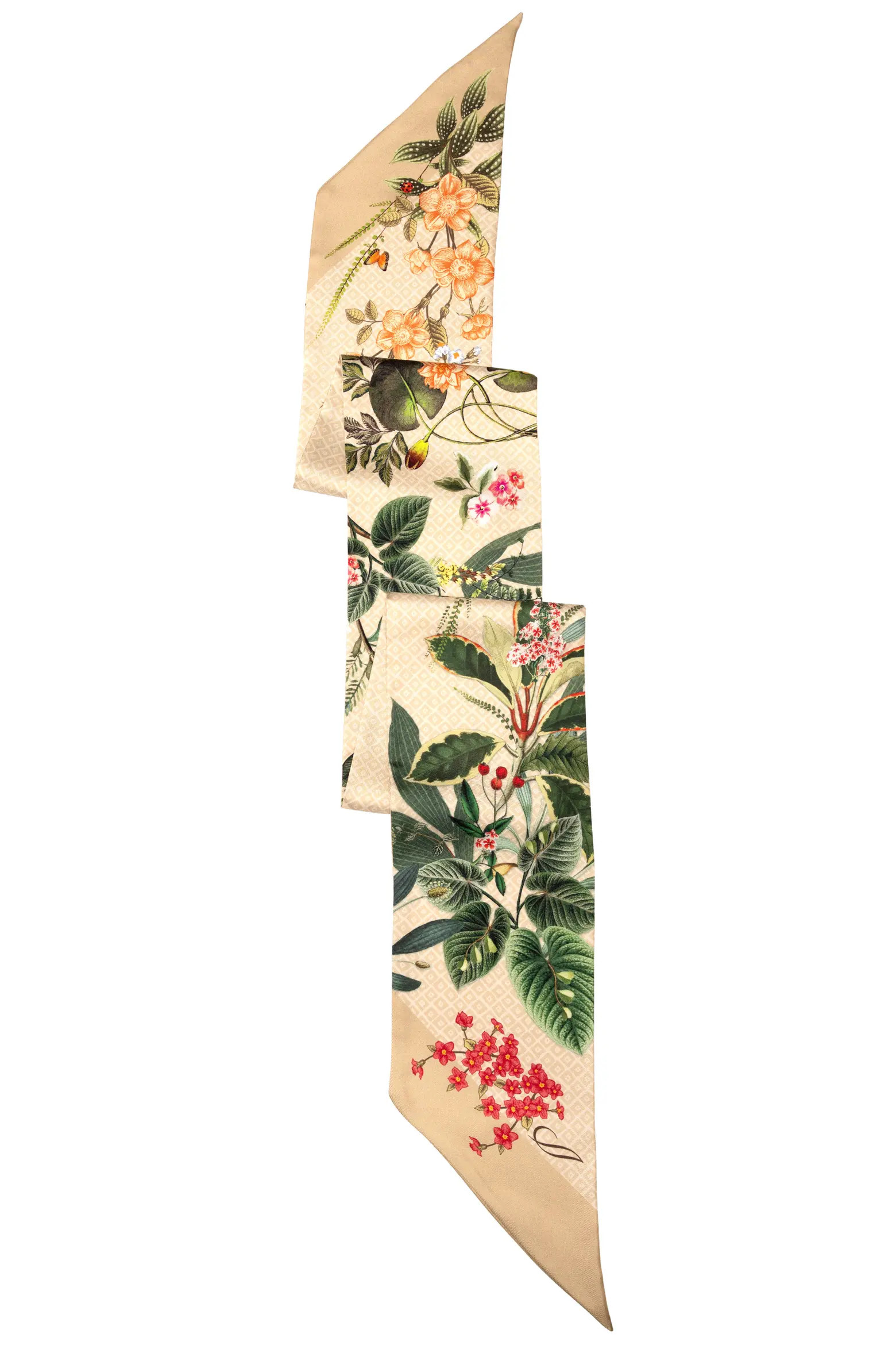Ornella - Skinny Silk Scarf (Women) | Nordstrom | Nordstrom