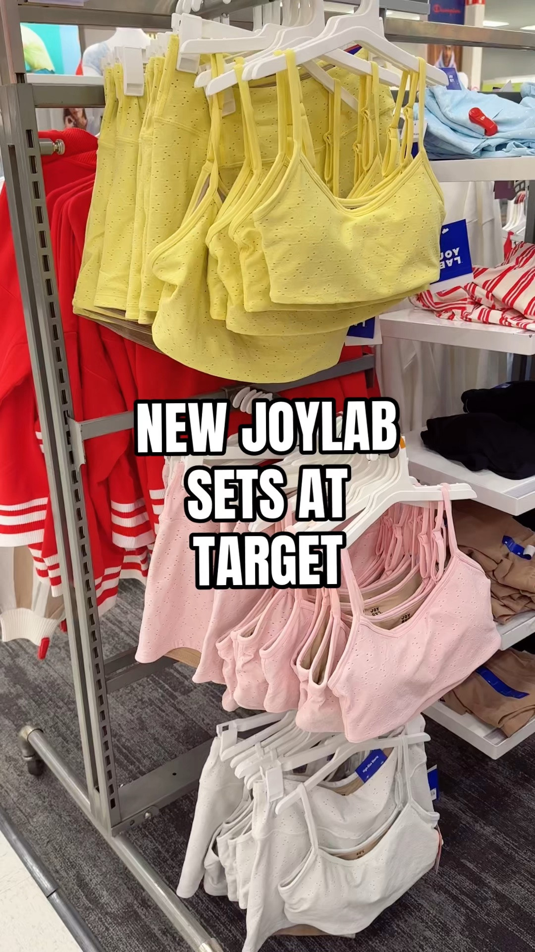 New Joylab sets at Target!!

#LTKgrwm #LTKfitnessgoals #LTKmomlife