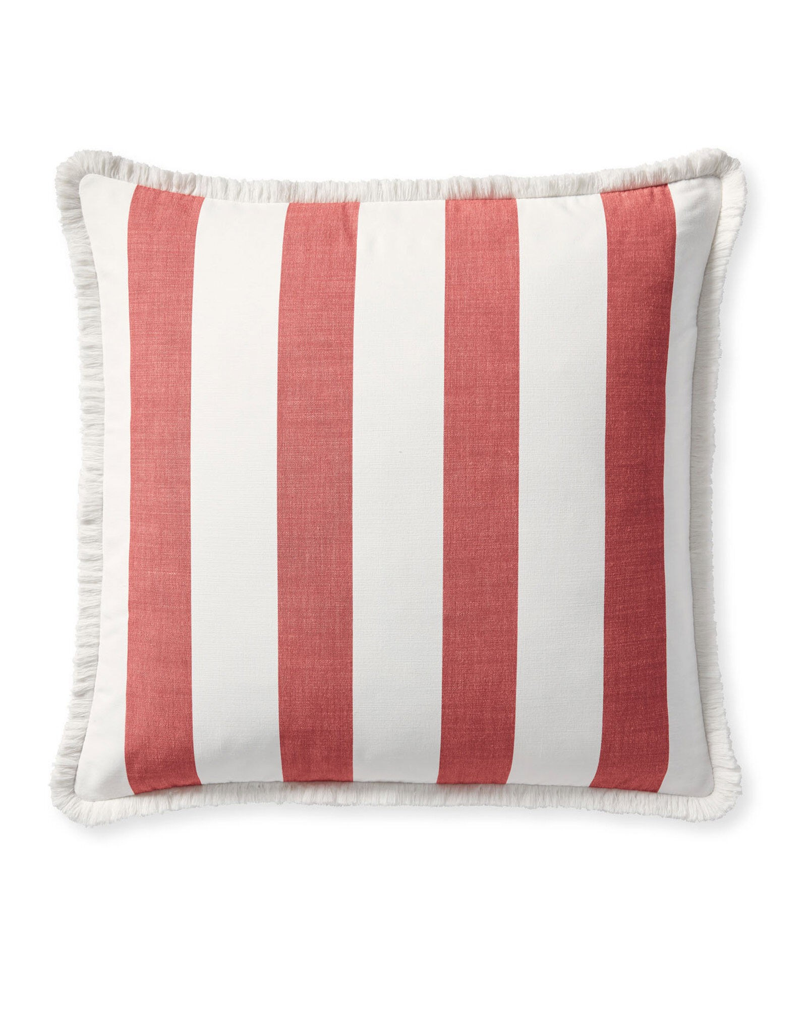 Perennials Harbor Stripe Pillow Cover | Serena and Lily