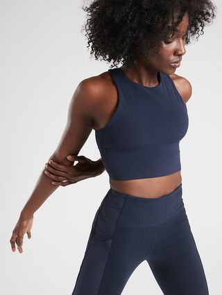 Conscious Crop A-C | Athleta