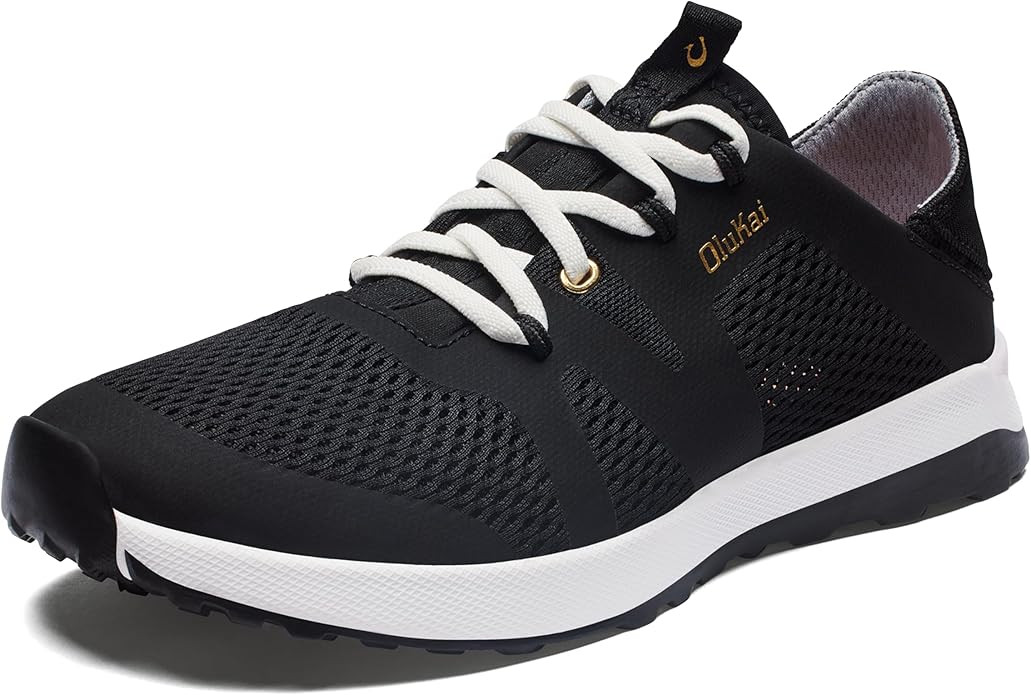 OLUKAI Women's Huia Sneaker | Amazon (US)