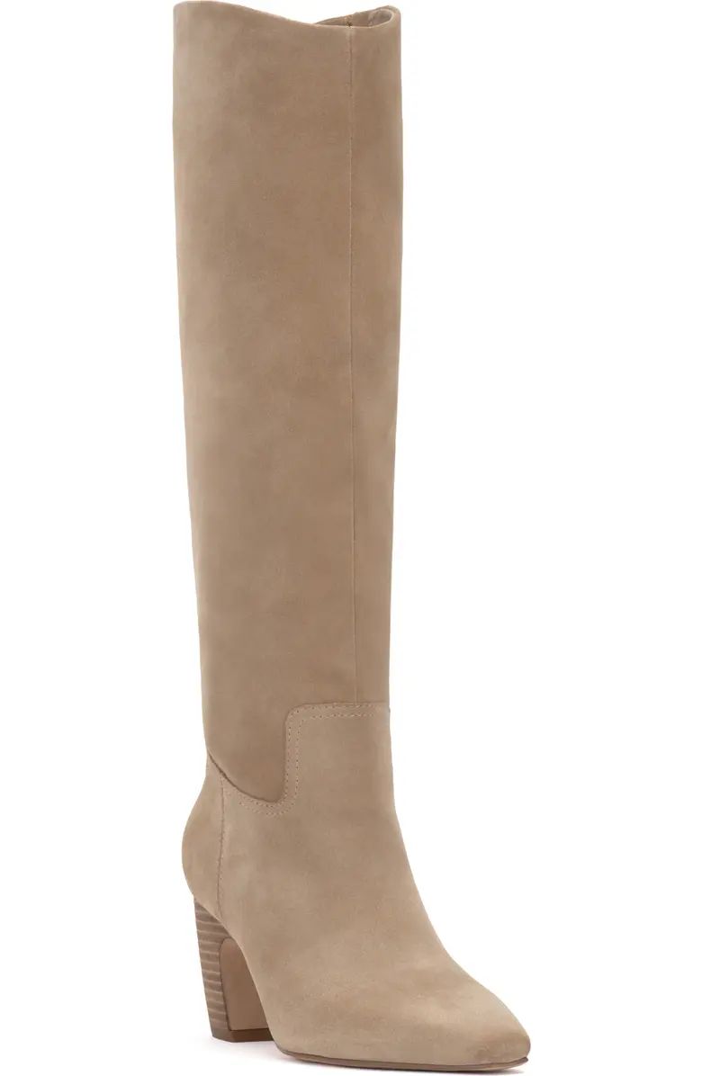 Vince Camuto Cristen Knee High Boot (Women) | Nordstrom | Nordstrom