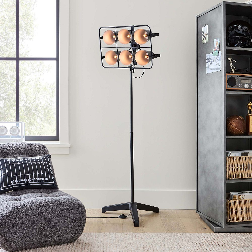 Stadium Floor Lamp (65") | Pottery Barn Teen
